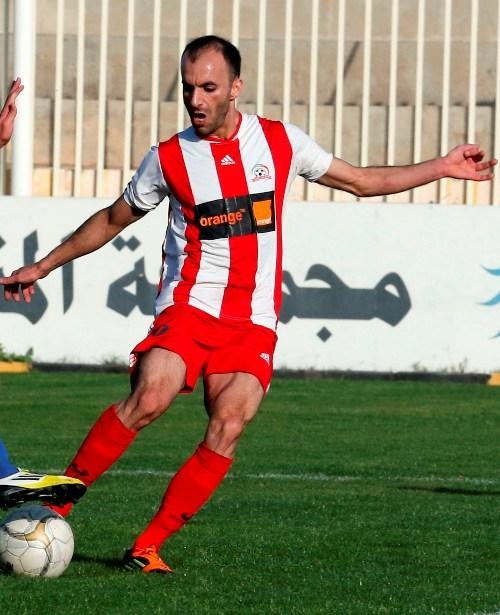 فوز شباب الأردن والعربي على اليرموك والمتشية 