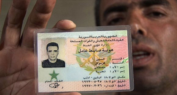 2321 منشقا عن جيش الاسد في الاردن