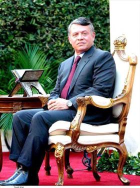 غدا  ..  العيد الـ 51 لميلاد الملك