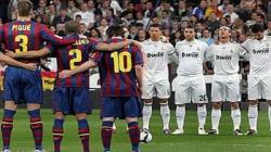 ريال رونالدو يتربص ببرشلونة وميسي في كلاسيكو مكرر بكأس أسبانيا 