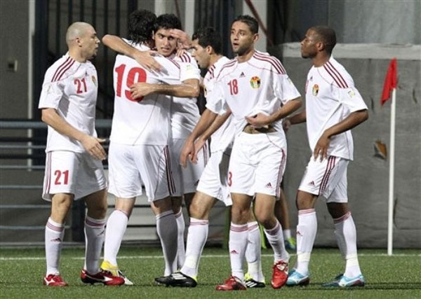 منتخب النشامى يلتقي نظيره الاندونيسي