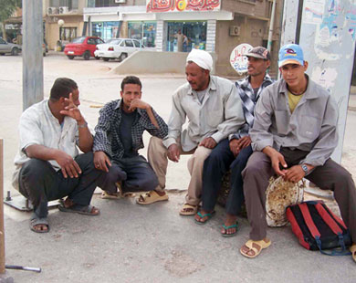 الاردن تنفي استهداف العمالة المصرية لديها