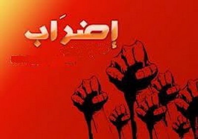 عمال العربية للصناعات الهندسية يواصلون اضرابهم لليوم الـ 17