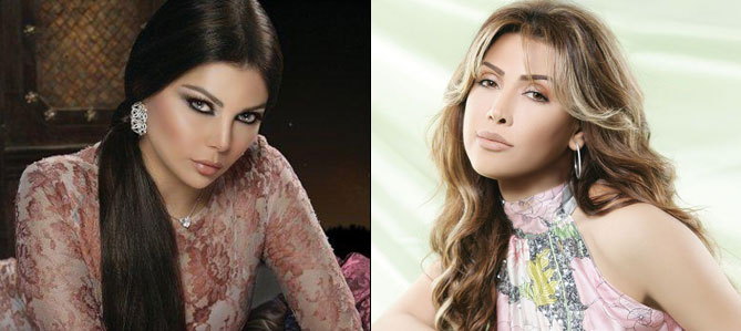 نوال الزّغبي الأولى في الحبّ وتتفوّق على هيفا