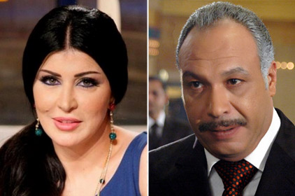الصندوق الأسود يكشف أسرار جومانا مراد وخالد صالح