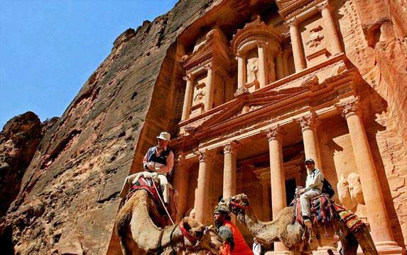 CNN : احترس من زيارة الاردن بمفردك