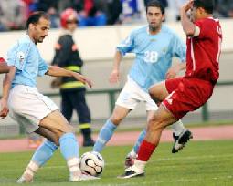الـفـيـصـلي يــودع دوري ابــطــال الـعــرب