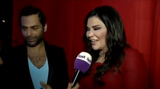 بالفيديو  ..  أحلام تستعد لآراب أيدول بأزياء كارثية