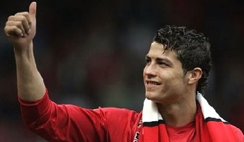 رونالدو ينتزع لقب هداف الدوري الانكليزي