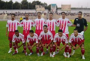 شباب الأردن يخرج من بطولة الاتحاد الآسيوي رغم فوزه على النجمة البحريني