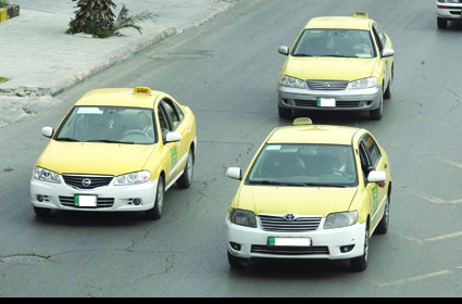 سائق تاكسي يقتل آخر لخلاف على اولوية المرور