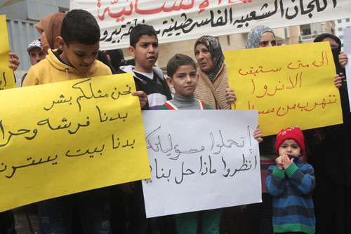 المعايطة : الأزمة السورية أكبر من الأردن