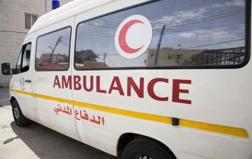إصابة سيدة بصعقة كهربائية في عجلون