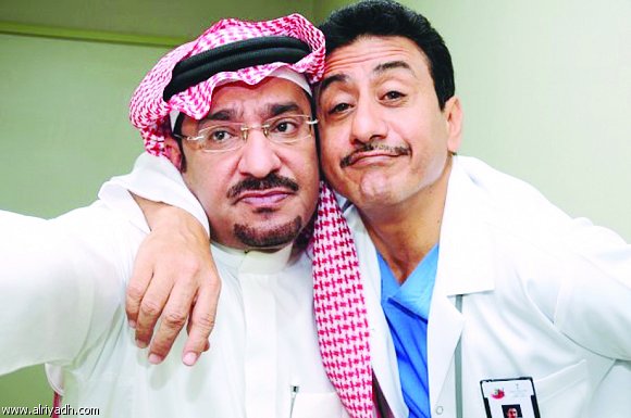 مقاضاة السدحان والقصبي