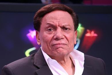 عادل امام محبط