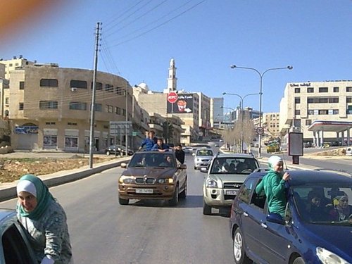 إجراءات امنية مشددة في المملكة  ..  الخميس