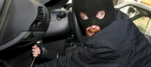 حملة أمنية لضبط المركبات المسروقة في الرمثا