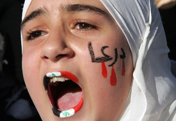 لماذا زار 21 أردنيا بشار الاسد ؟!