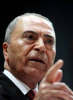 البخيت يدعو لايجاد مؤسسة سيادية عابرة للحكومات