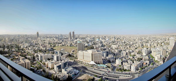 عمان ثاني جميلات المدن العربية 