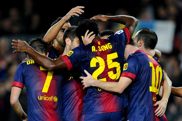 برشلونة يصدم عشاقه العرب بمباراة في إسرائيل