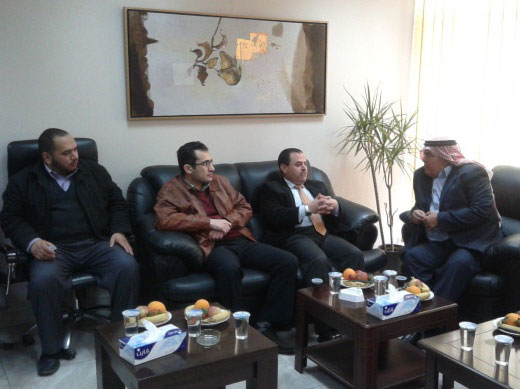 النقابات تحث على مقاطعة الصهاينة