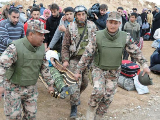 مذكرتان نيابيتان بشأن سورية وابناء غزة