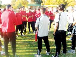 المنتخب الوطني يخوض مواجهة قيرغستان بمعنويات الفوز