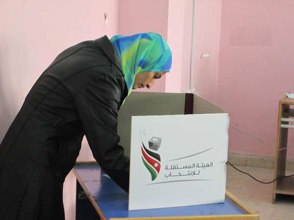 انتخابات فرعية لـ ثانية عمان في 20 نيسان