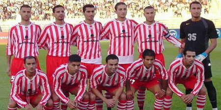 شباب الاردن بطلا لكاس الاتحاد الاسيوي 