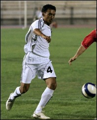 مونديال 2010 : خسارة اندونيسيا امام سوريا 1 - 4  .