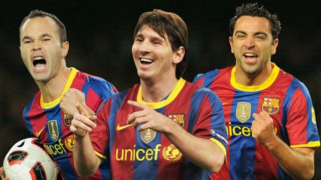 هل انتهى العصر الذهبي لبرشلونة؟
