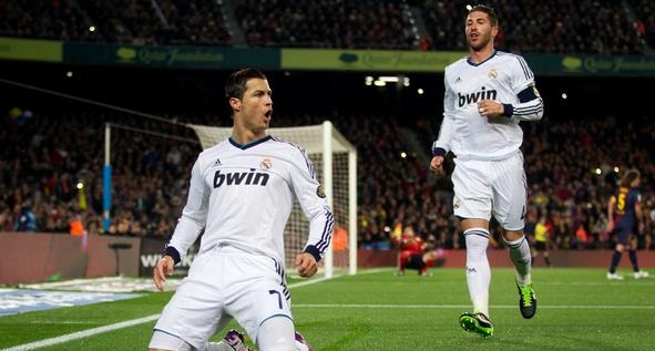 الريال يطلب اقامة نهائي الكأس في برشلونة