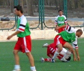 شباب الاردن يلتقي حضرموت والوحدات في ضيافة اهلي صنعاء