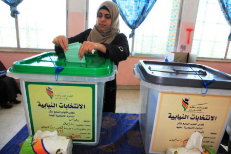 تحليل احصائي لنتائج القوائم - جداول