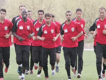 المنتخب الوطني يرفع شعار الفوز امام كوريا الجنوبية 