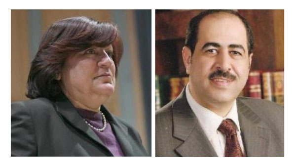 تقرير الخبرة يؤكد فوز قشوع على ابوعلبة