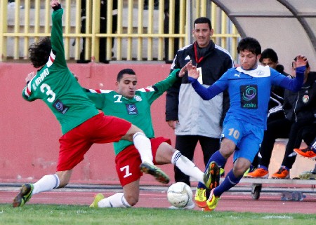 عقوبات بحق الفيصلي والوحدات والرمثا