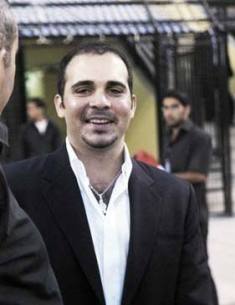 الامير علي يشيد بأداء المنتخب الوطني لكرة القدم امام كوريا