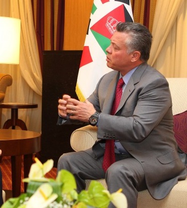 الملك : الاردن يشكل بوابة للخليج العربي وأميركا