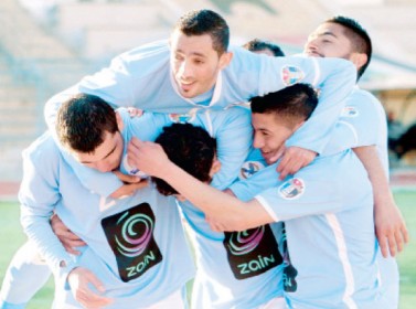 الزعيم يخسر بثلاثية في الكأس الاسيوية