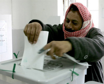الانتخابات النيابية تعود مجددا في فقوع