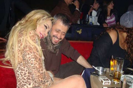 شاهد جورج وسوف وفيفي عبده في جلسة صاخبة