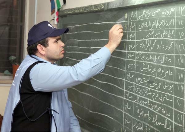 معلومات جديدة حول انتخابات اولى البلقاء