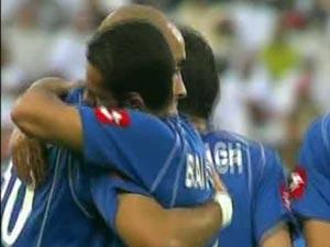 الكويت تهزم سوريا بتصفيات اسيا المؤهلة لمونديال 2010