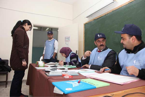 رد طعني قائمتي أردن اقوى وابناء الحراثين موضوعا