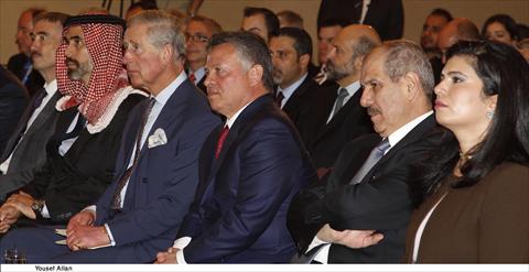 الملك: العلاقات القوية بين الأردن وبريطانيا أسهمت في مواجهة التحديات 