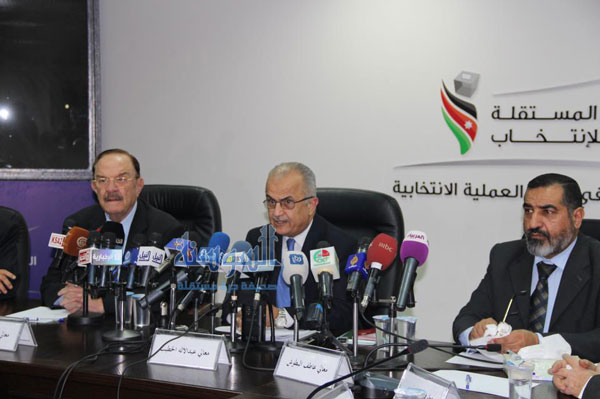 المستقلة للانتخاب ترفع تقريرها النهائي للملك قريبا