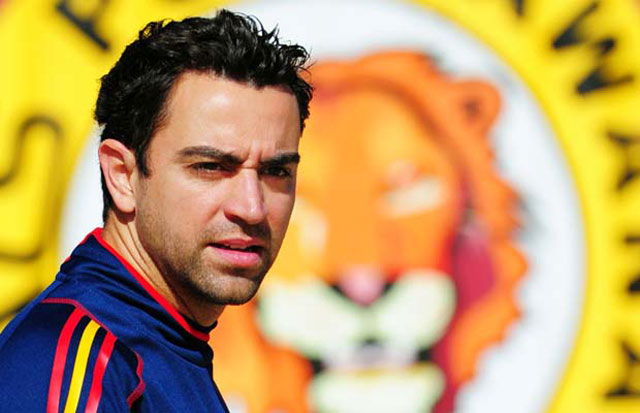 سر تغلب برشلونة على ميلان