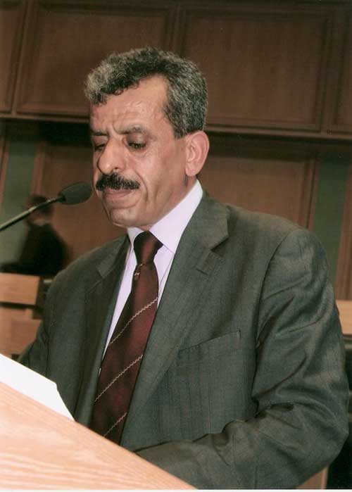 النائب الحجوج : النفاق اصبح من ضروب السياسة
